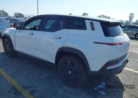 2023 Fisker Ocean Sport from USA, damaged, VIN VCF1SAU29PG011337